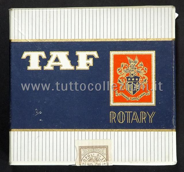 Collezionismo dei pacchetti vuoti di sigarette